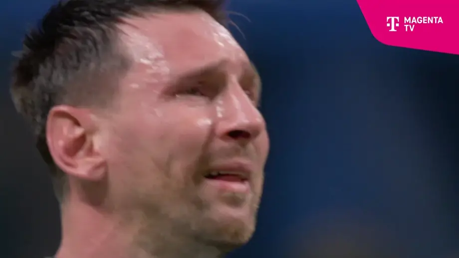 Messis Emotionaler Sieg und Seine Rekorde in der WM