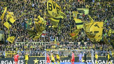 Rekordsaison in der Bundesliga: Ticketabsatz auf Höchststand