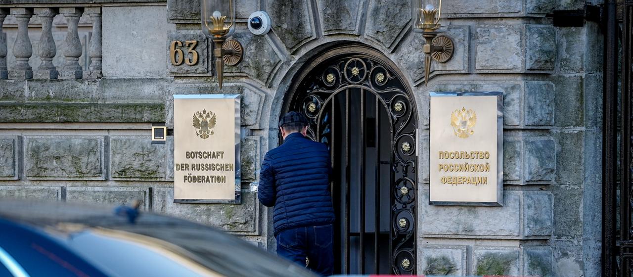 Cyberangriffe belasten Beziehungen zwischen EU und Russland