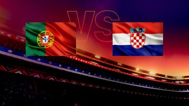 Portugal gegen Kroatien bei der Fußball-WM 2026