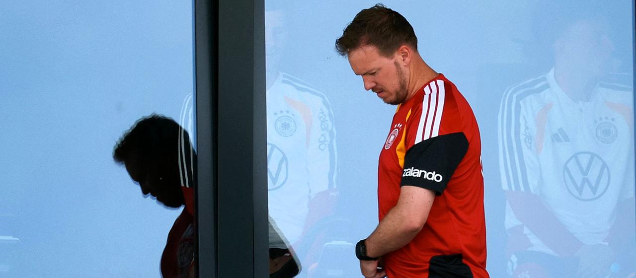 Julian Nagelsmann tritt als Bundestrainer zurück, Klopp als Nachfolger im Gespräch