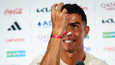 Cristiano Ronaldos Herausforderung bei der WM 2026