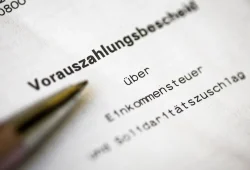Immer mehr Senioren von Steuerpflicht betroffen