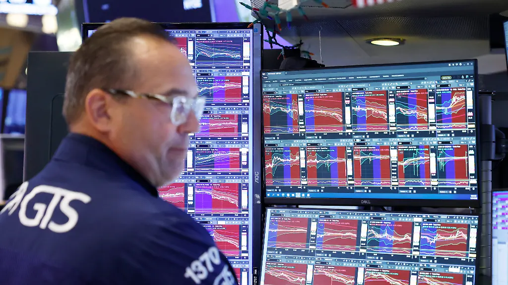 Marktbericht: Ölpreise steigen und belasten US-Börsen