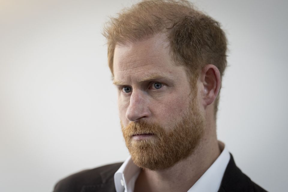 Prinz Harrys Aufenthalt in London: Ein diplomatisches Hin und Her