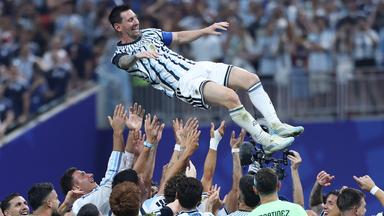 Lionel Messi: Rekordtorjäger und Werbeikone bei der Fußball-WM