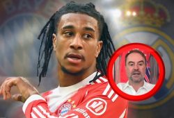 Spekulationen über Olise-Abgang: Konflikt bei Bayern?