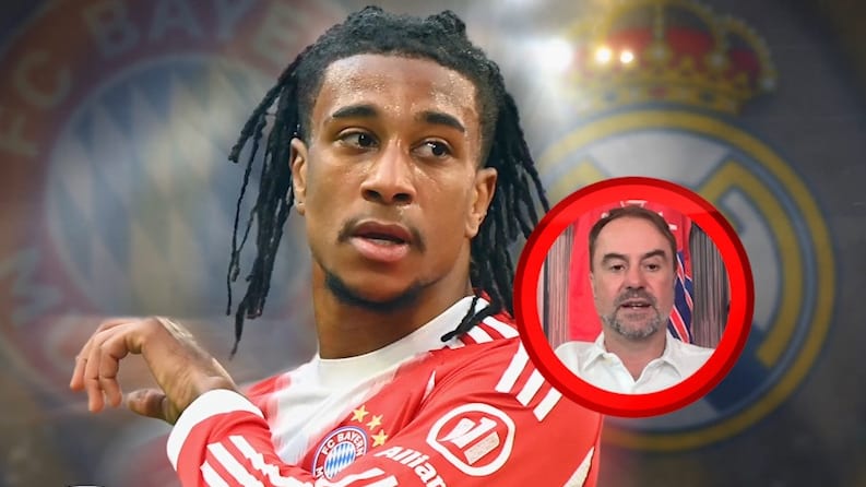 Spekulationen über Olise-Abgang: Konflikt bei Bayern?