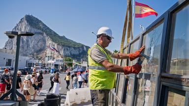 Grenzkontrollen zwischen Spanien und Gibraltar aufgehoben