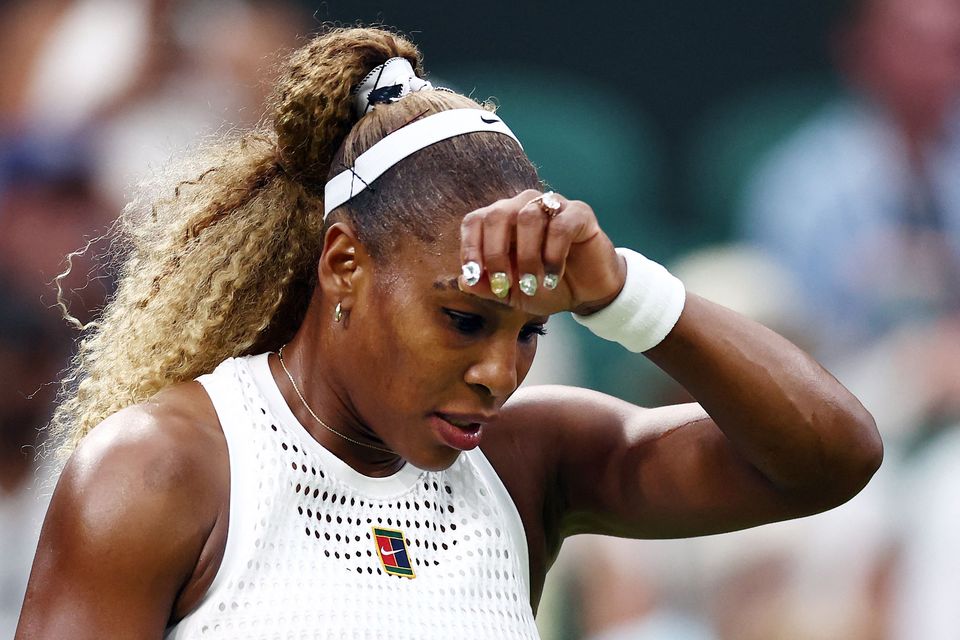Rückzug von Serena Williams und Überraschungen in Wimbledon