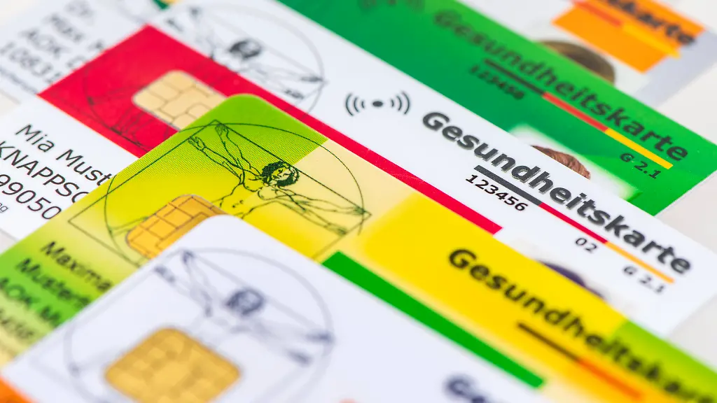 Kein Spielraum für Abschwächung: Krankenkassen erwarten stabile Beiträge