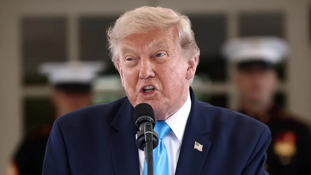 Trump und die Zwischenwahl: Vorfälle in Ceuta als politisches Druckmittel