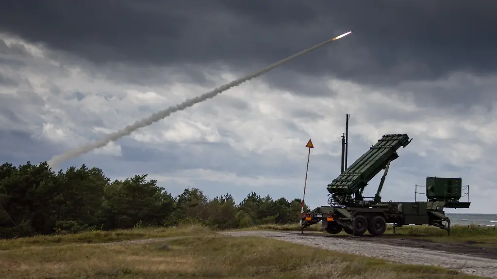 Polen und die Ukraine: Debatte über Patriot-Raketen