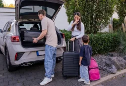 Die richtige Ausstattung für den Urlaub mit dem Auto