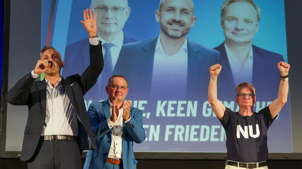 Staatsanwaltschaft ermittelt gegen Kabarettisten Steimle