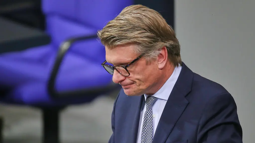 Ermittlungen wegen Drogenverdachts gegen CDU-Abgeordneten nach Unfall