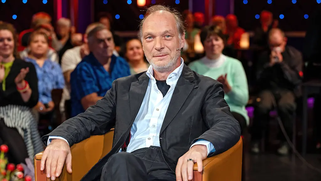 Tatort-Star Martin Brambach wird Fitness-Fan nach Klinikaufenthalt