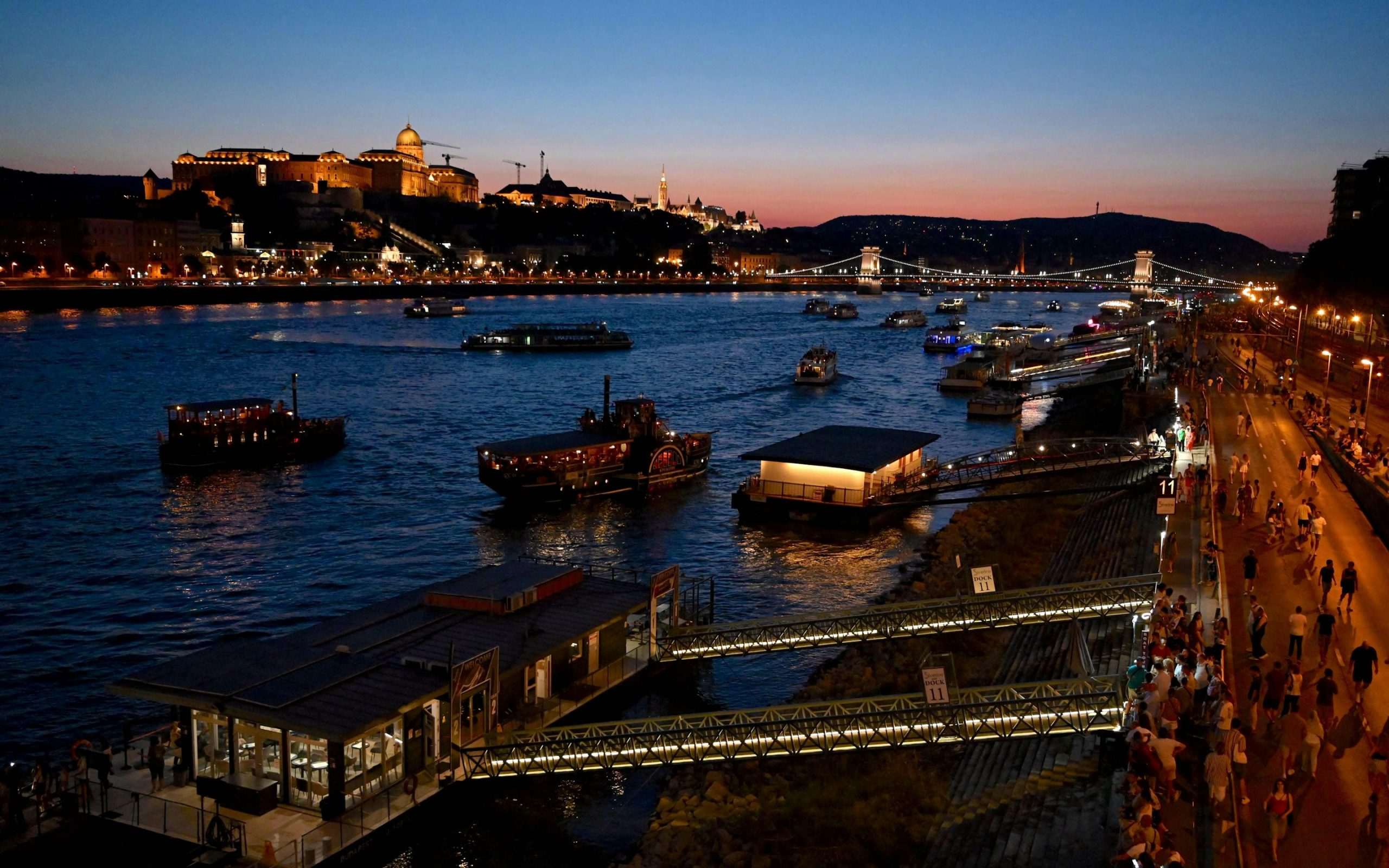 Klingt gut, Budapest! Ein Blick auf das Sziget Festival 2025