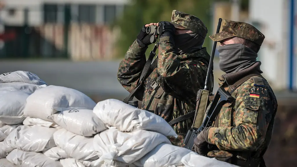 Heimatschutzdivision: Pläne für die Zukunft bis 2035