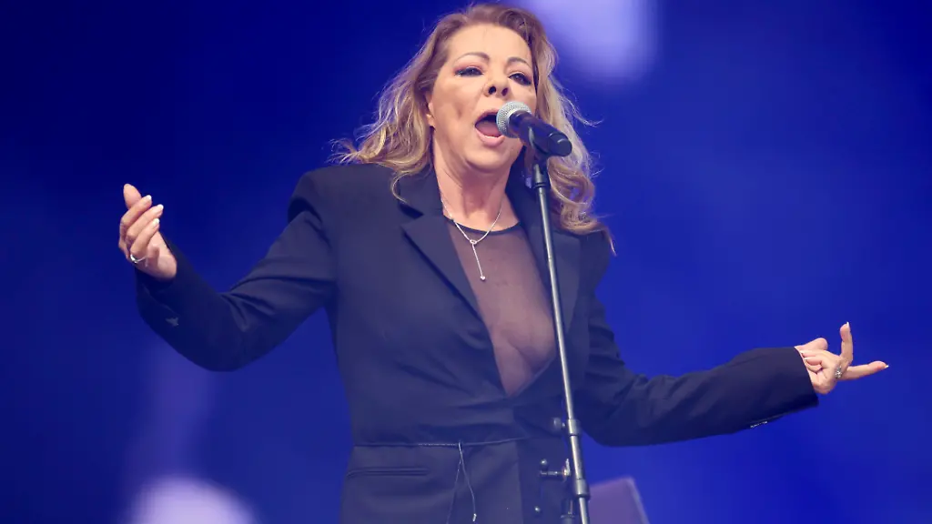 Sandra: Erinnerungen und Erfolge der 80er-Jahre