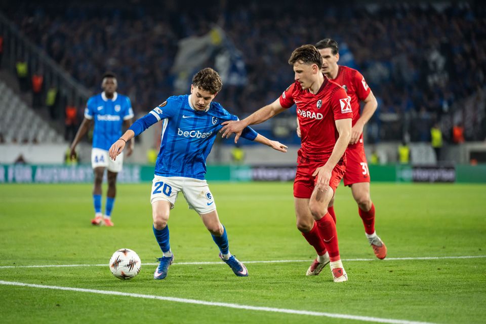Karetsas und Diomande im Fokus der Bundesliga