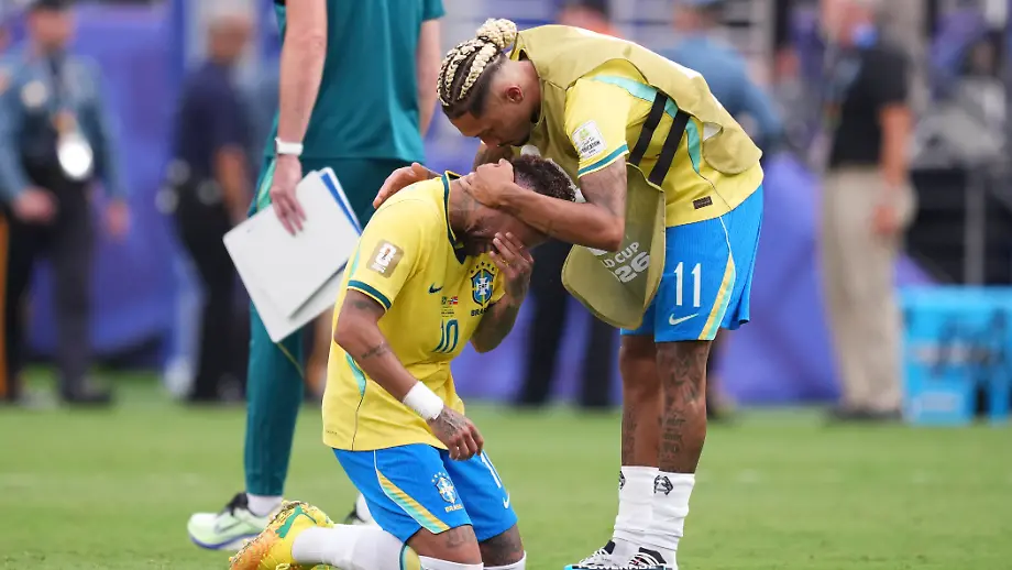 Brasilien setzt auf Ancelotti trotz WM-Aus