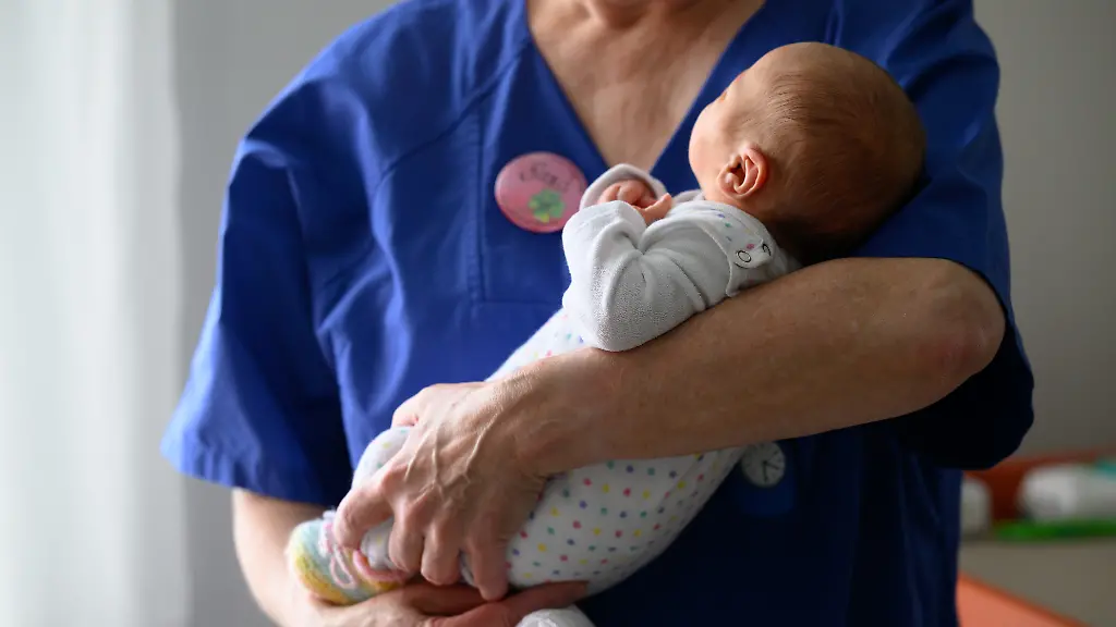 Krankenhausgesellschaft NRW warnt vor Schließungen von Kinderstationen