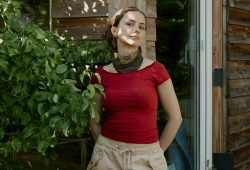 Theresia Crone: Die Unbeugsame