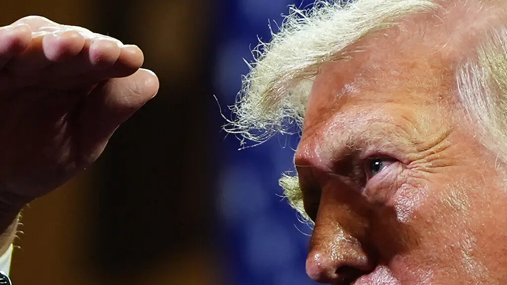 Trump droht der EU mit Zöllen nach Google-Strafe