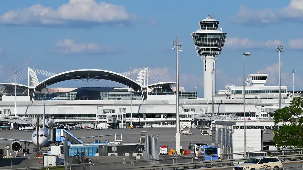 Flughafen München: Deutschlands sicherster Flughafen