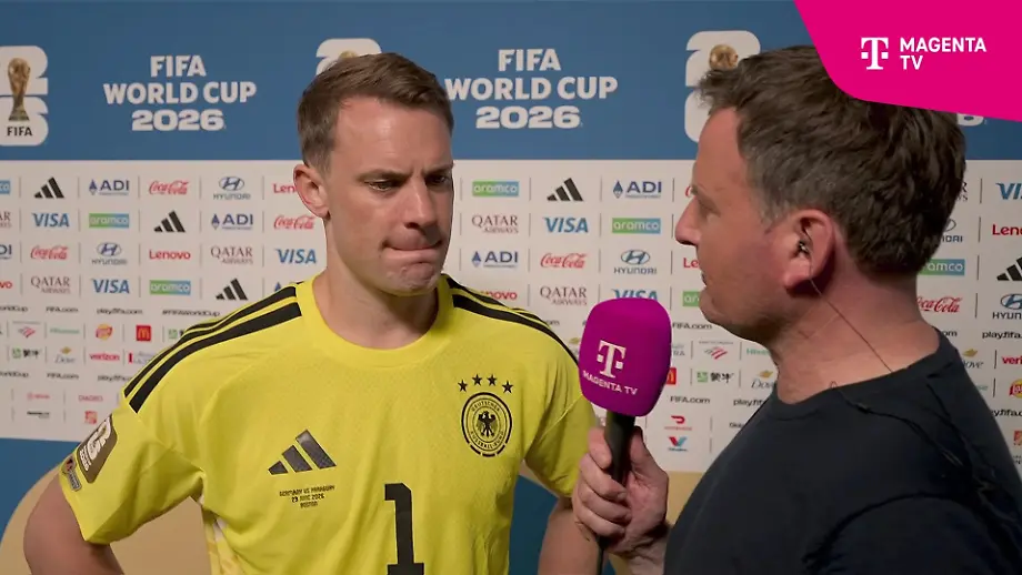 Manuel Neuers DFB-Comeback bei der WM