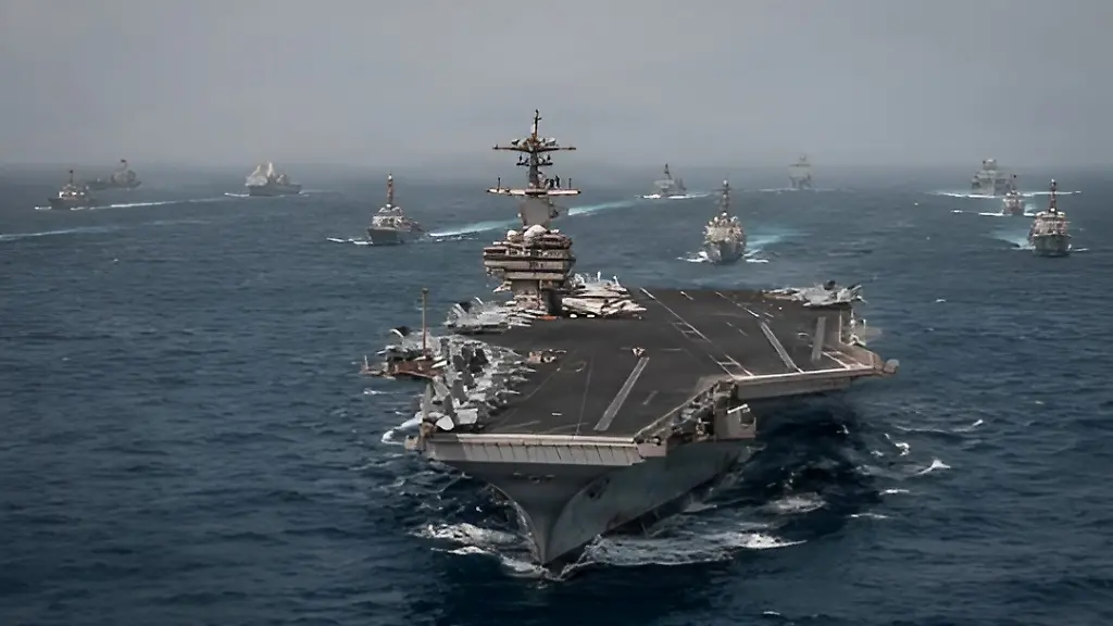 US-Militär intensiviert Iran-Einsätze und setzt Seeblockade um