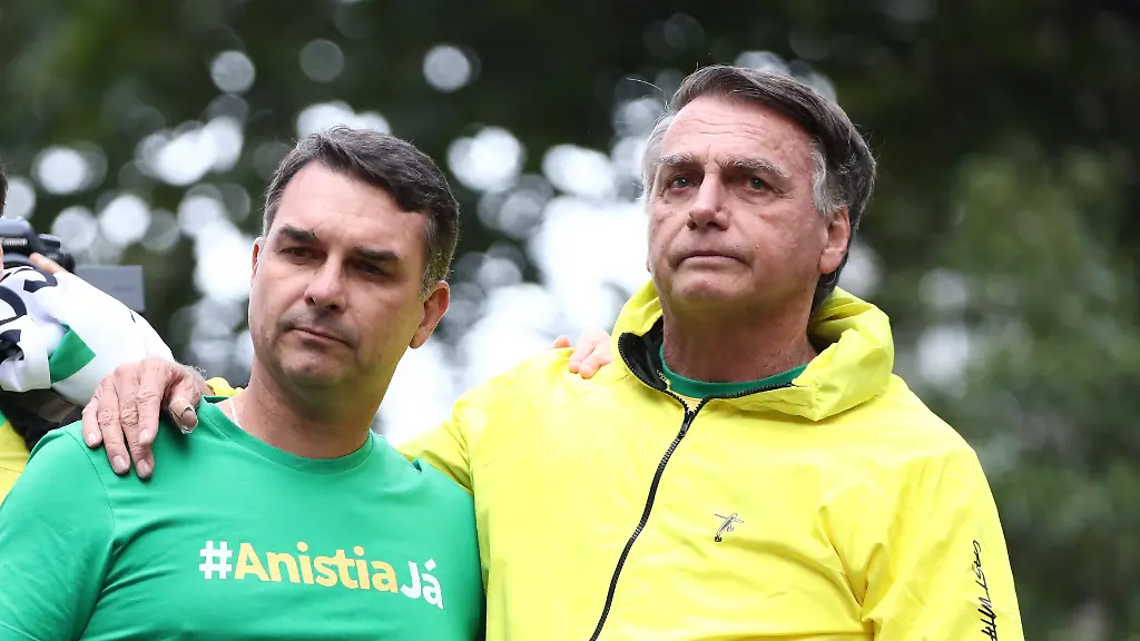 Jair Bolsonaros Sohn droht wegen KI-Video Strafe