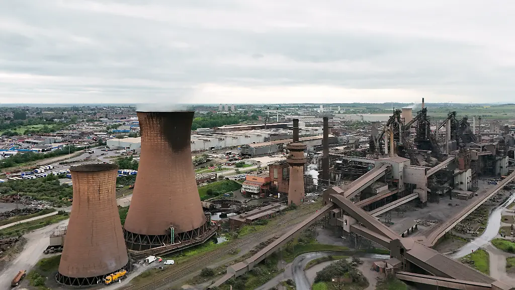 Kontroverse um Verstaatlichung von British Steel