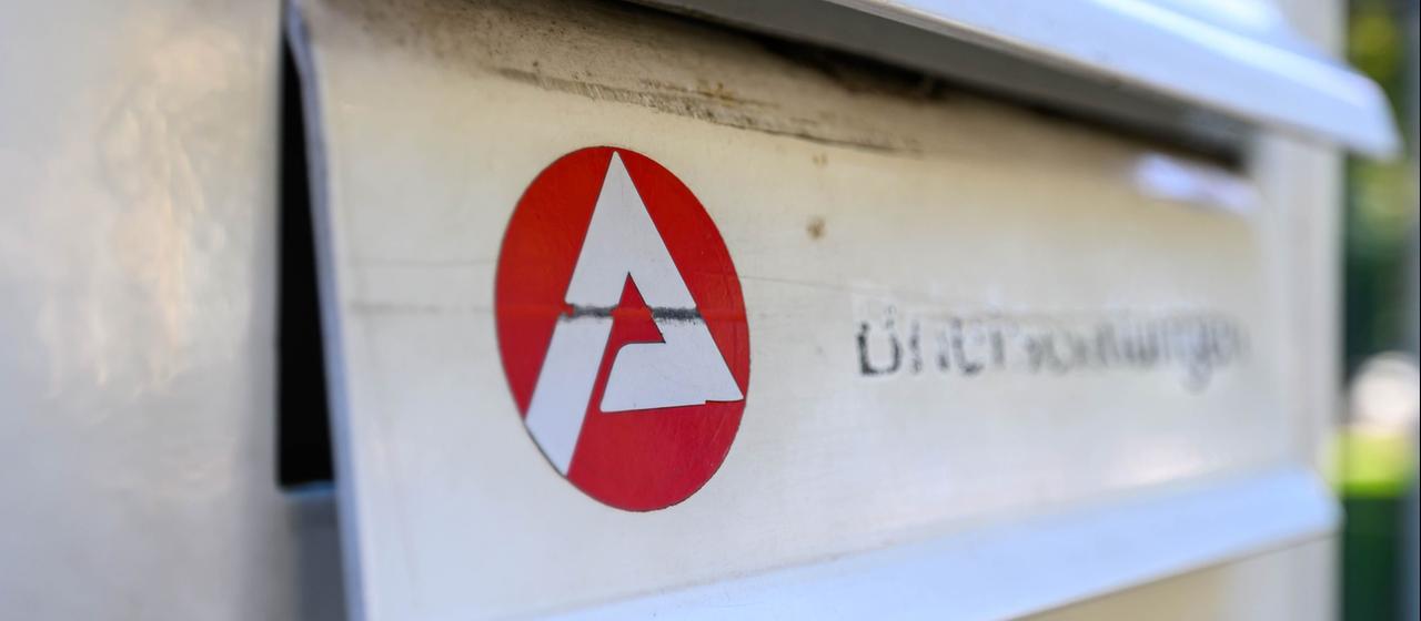 Zunahme der Arbeitslosenzahlen in Deutschland im Juli