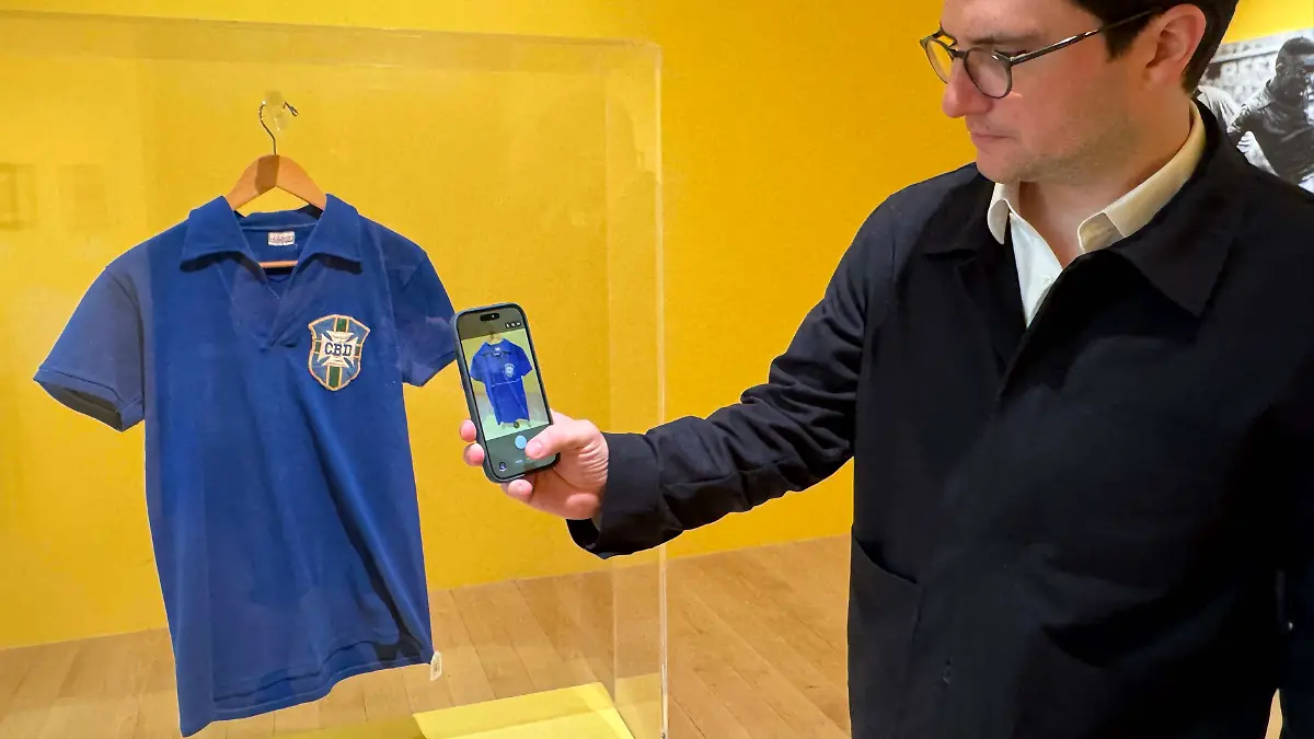 Pelés legendäres Trikot und deutsche Teilnahme am WM-Finale