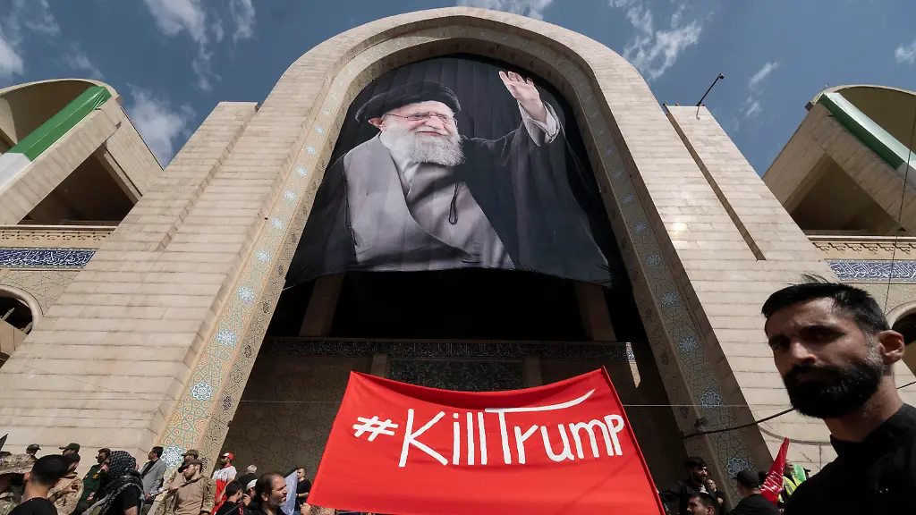Iranisches Propagandavideo ruft zu Trump-Attentat auf