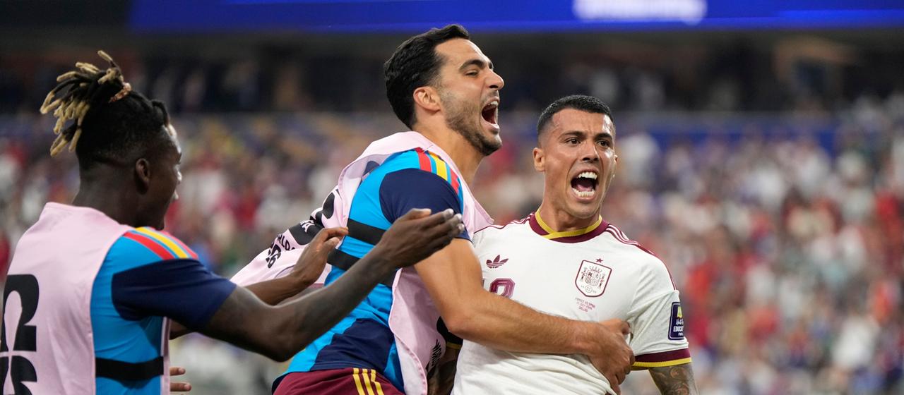 Spanien erreicht mit Sieg über Frankreich das WM-Finale