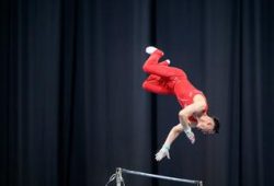 Andreas Toba überrascht mit Bronze im Mehrkampf