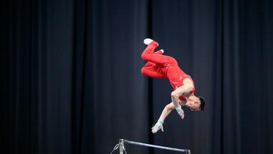 Andreas Toba überrascht mit Bronze im Mehrkampf