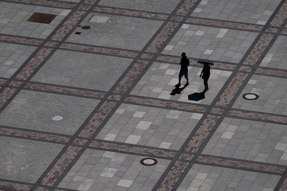 Temperaturrekorde und Niedrigwasser: Europas Sommer 2026