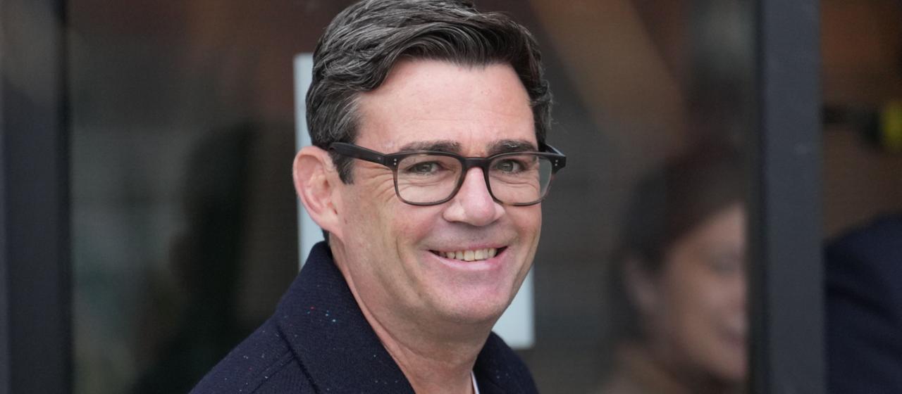 Burnham wird neuer Labour-Chef in Großbritannien