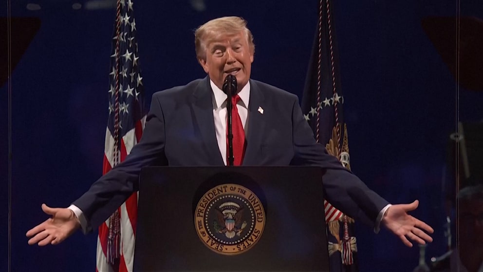 Trumps Rede zum 250. Jahrestag der US-Unabhängigkeit