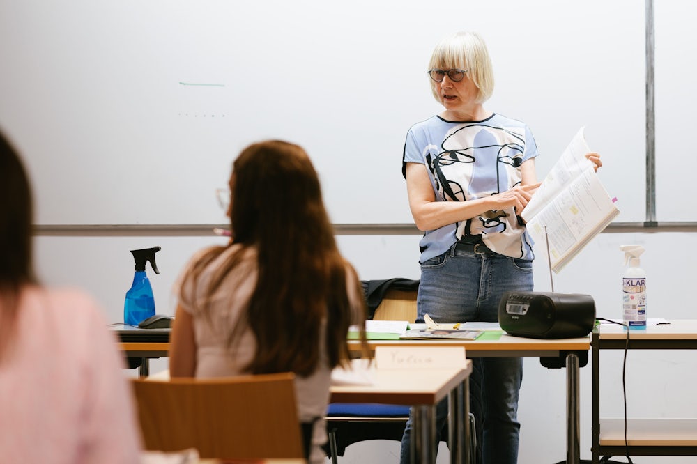 Volkshochschulen kritisieren Regierung wegen Integrationskursen