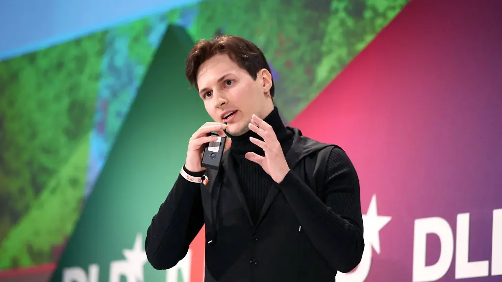 Russland stuft Telegram-Gründer als ‘Terroristen’ ein