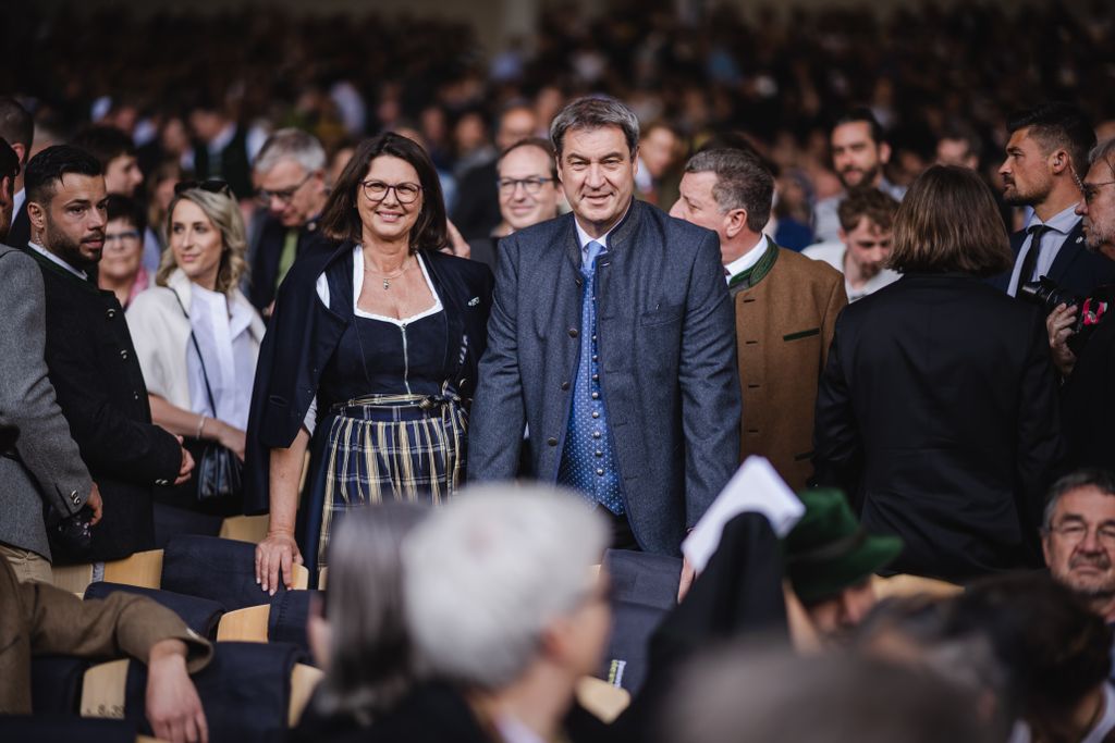 Ilse Aigner: Eine potenzielle Bundespräsidentin?
