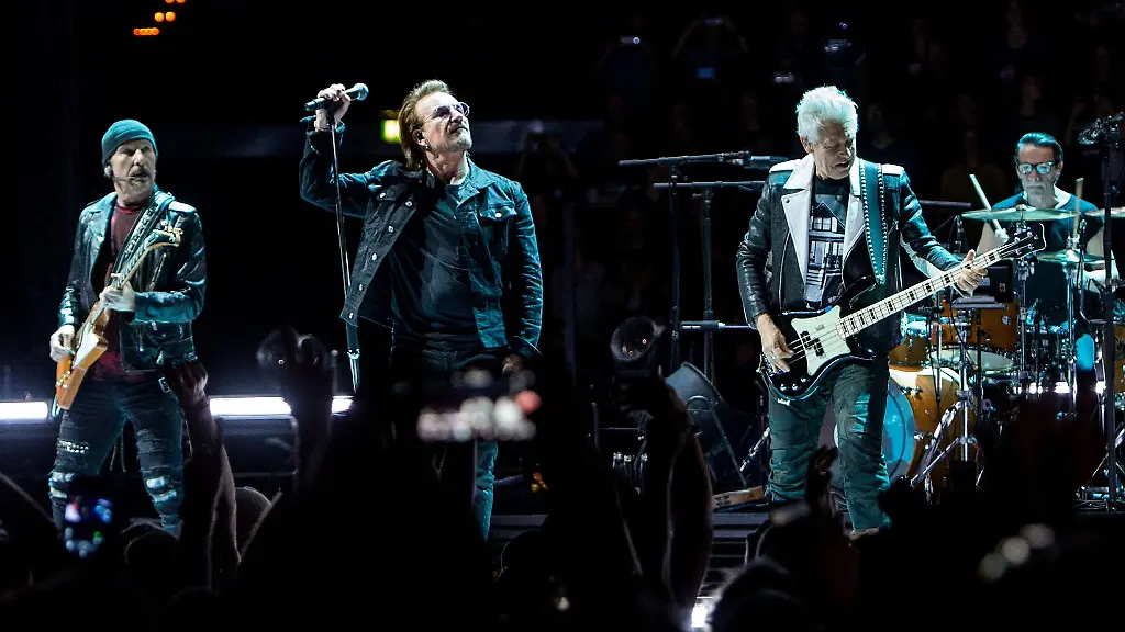 U2 überrascht Fans mit neuer Single und angekündigtem Studioalbum