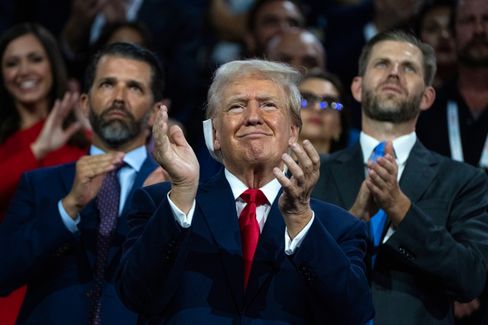 Trumps Einnahmen aus Krypto- und Immobilientransaktionen
