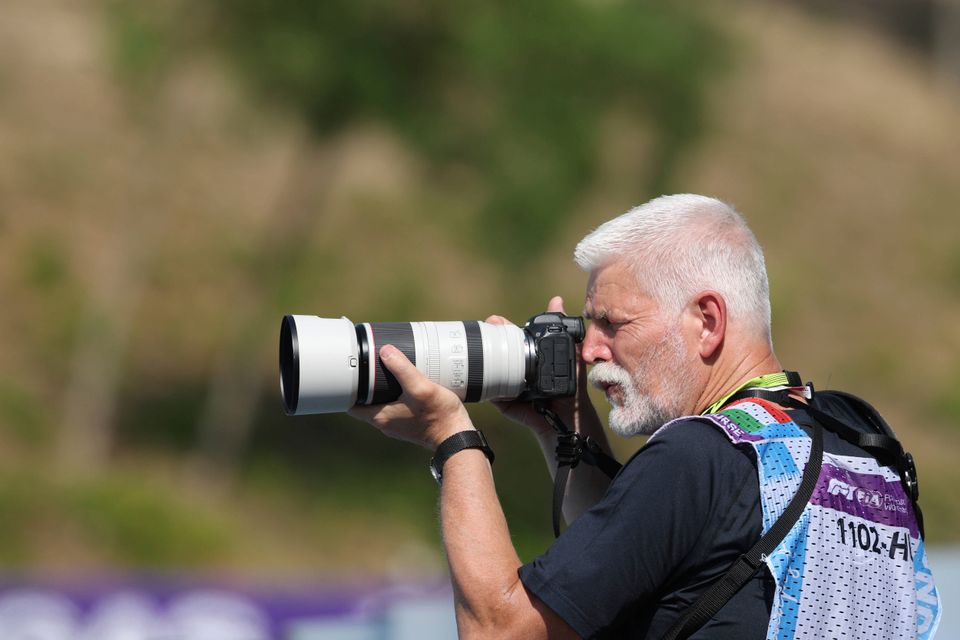 Petr Pavels bemerkenswertes Hobby