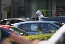 Geiselnahme in Regensburg erfolgreich beendet